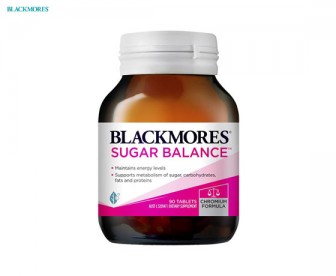 Blackmores 澳佳宝 血糖平衡配方 90片